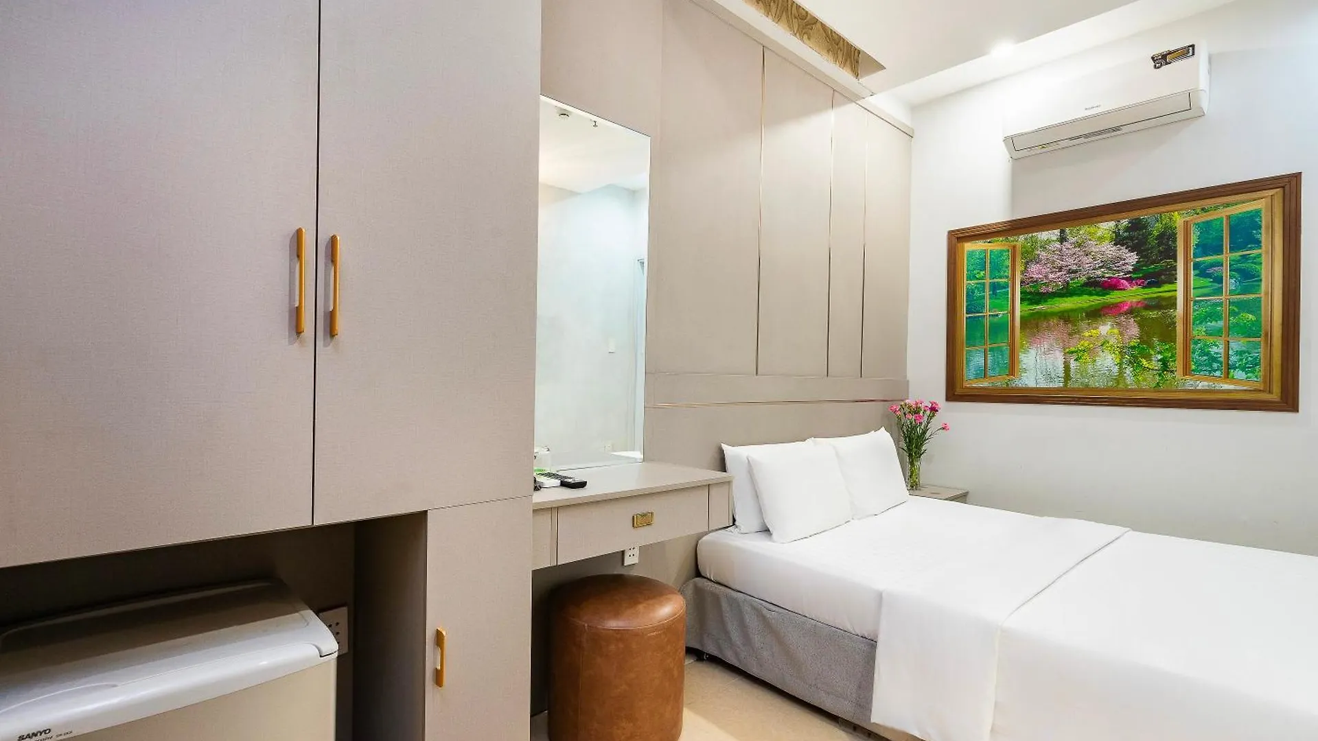 Lucky Star Hotel Nguyen Trai Q5 Ho Şi Min